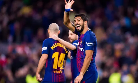 02h45 ngày 22/01, Real Betis vs Barcelona: Tạm biệt nhóm bám đuổi