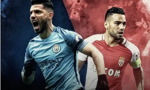 02h45 ngày 22/02, Man City vs Monaco: Niềm hy vọng của nước Anh