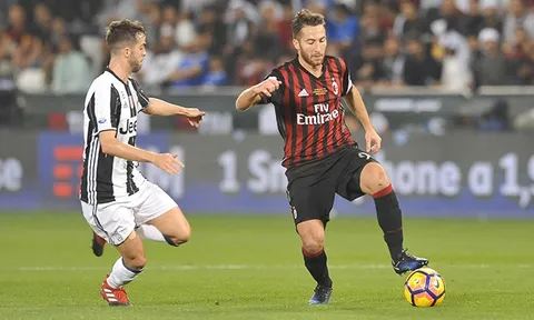 02h45 ngày 22/1, AC Milan vs Napoli: Vì Champions League