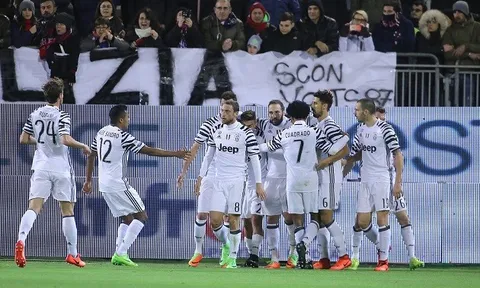 02h45 ngày 23/02, Porto vs Juventus: Tử địa Dragao chờ Bianconeri