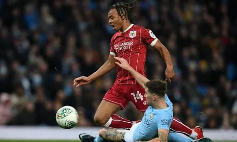 02h45 ngày 24/01, Bristol City vs Man City: Dựa lưng vào Ashton Gate