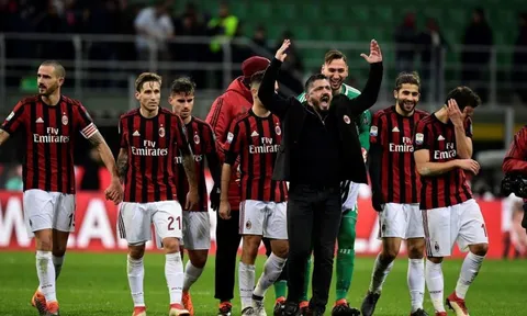 02h45 ngày 26/02, AS Roma vs AC Milan: Lúc này đã khác