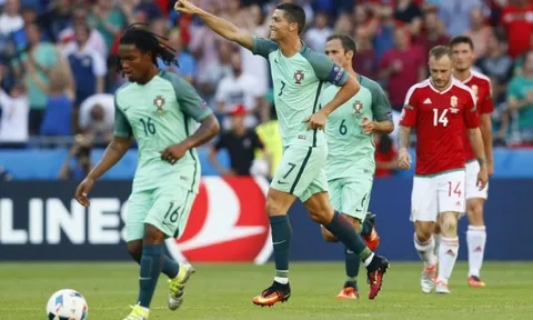 02h45 ngày 26/03, Bồ Đào Nha vs Hungary: Gặp lại "ân nhân"