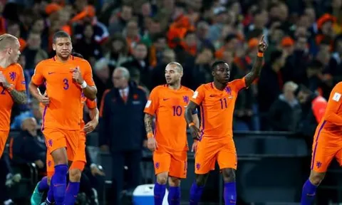 02h45 ngày 26/03, Bulgaria vs Hà Lan: Hoa hồng và Tulip đại chiến