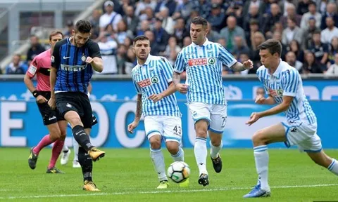 02h45 ngày 5/2, Inter vs Crotone: 'Mồi ngon' giải nguy