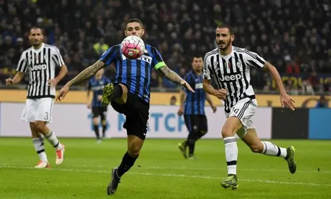02h45 ngày 6/2, Juventus vs Inter: 'Vạch mặt' Nerazzurri