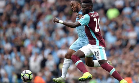 02h55 ngày 07/01, West Ham vs Man City: 'Búa tạ' đánh chết 'Đại bàng'?