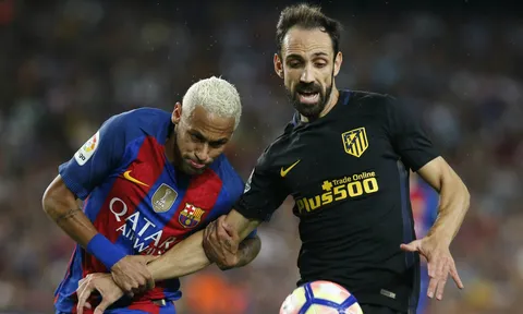 03h00 ngày 02/02, Atletico Madrid vs Barcelona: Chung kết sớm