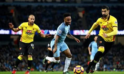 03h00 ngày 03/01, Man City vs Watford: Lời đáp trả đanh thép