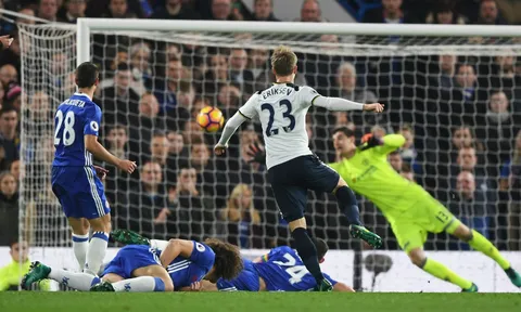 03h00 ngày 05/01, Tottenham vs Chelsea: Gà trống và nhiệm vụ cứu rỗi NHA