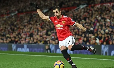 03h00 ngày 06/01, Man Utd vs Derby County: Quân xanh tập bắn