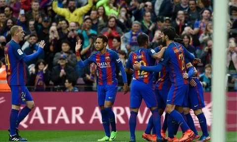 03h00 ngày 08/02, Barcelona vs Atletico Madrid: Vắng mợ thì chợ vẫn đông