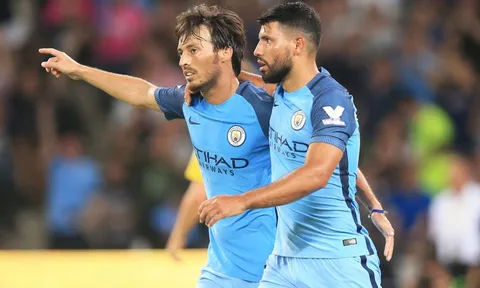 03h00 ngày 09/03, Man City vs Stoke City: Kẻ bám đuổi buộc phải thắng