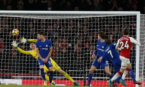 03h00 ngày 11/01, Chelsea vs Arsenal: Chiếc phao cứu sinh
