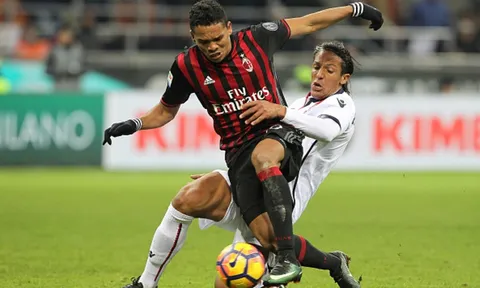 03h00 ngày 13/01, AC Milan vs Torino: Bacca sẽ lại nổ súng?