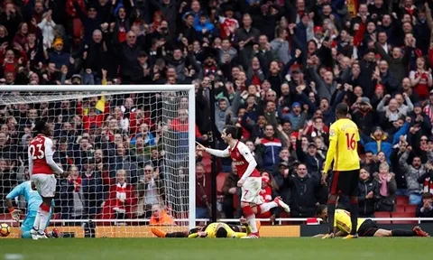 03h05 ngày 16/03, Arsenal vs AC Milan: Hồi sinh mạnh mẽ