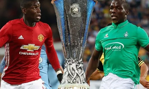 03h05 ngày 17/02, Man United vs St.Etienne: Bước đệm cho vinh quang
