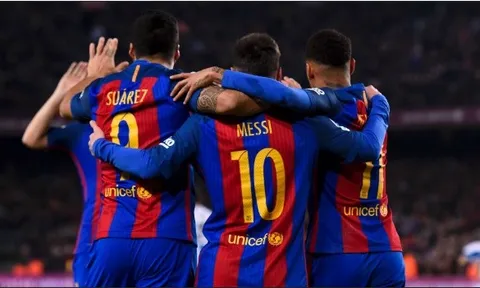 03h15 ngày 06/01, Athletic Bilbao vs Barcelona: Binh hùng tướng mạnh
