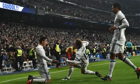 03h15 ngày 13/01, Sevilla vs Real Madrid: Cuộc dạo chơi của Kền kền