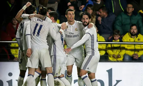 03h30 ngày 02/03, Real Madrid vs Las Palmas: Duy trì vị thế