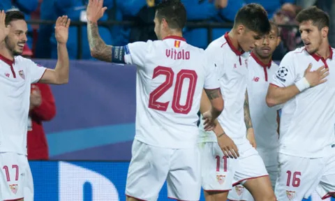 03h30 ngày 03/03, Sevilla vs Athletic Bilbao: Tam mã hình thành?
