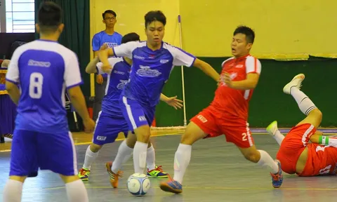 Khai mạc VUG 2018: Ngày hội thể thao sinh viên lớn nhất đã trở lại TP.HCM
