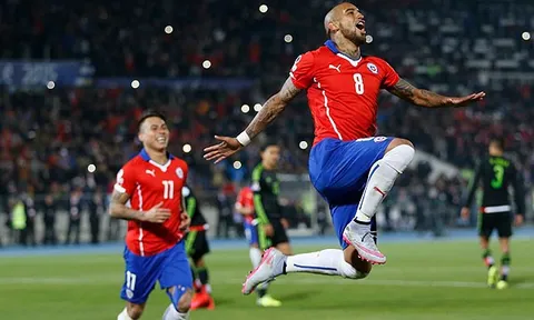 05h00 ngày 29/03, Chile vs Venezuela: "Món quà" dành cho Chile