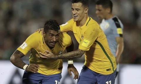 07h45 ngày 29/03, Brazil vs Paraguay: Khẳng định đẳng cấp