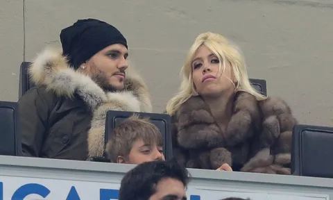 Vợ Icardi bật mí có 2 'đại gia' muốn có tiền đạo của Inter