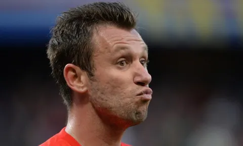 Cassano: "Higuain là tiền đạo hay nhất Serie A hiện tại"