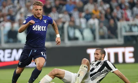 Đại chiến Lazio - Juventus và những điều 'thật bất ngờ'