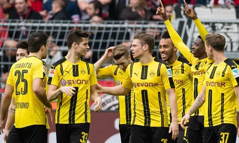 0h30 ngày 15/03, Sportfreunde Lotte vs Dortmund: Tìm lại mạch thắng