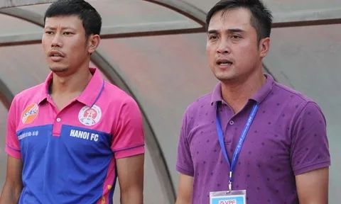 HLV Đức Thắng chia tay Sài Gòn FC