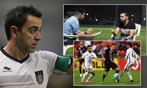 Điểm tin bóng đá Việt Nam sáng 21/01: HLV U23 Qatar từng là thầy của Messi, Iniesta