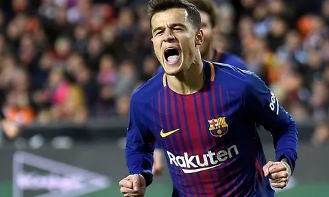 Bom tấn "kích nổ", Barca kéo sập Hang dơi