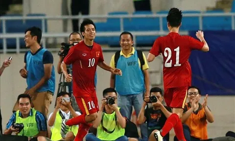 21h00 ngày 28/3, Afghanistan vs Việt Nam: Thay đổi để chiến thắng
