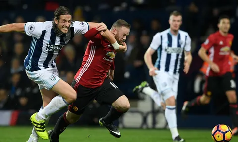 21h00 ngày 01/04, Man Utd vs West Brom: Chờ Mourinho 'phù phép'