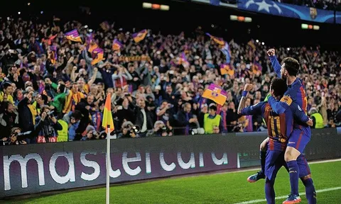 Trước vòng 27 La Liga: Sự hưng phấn của hai Gã khổng lồ; áp lực bủa vây Sampaoli