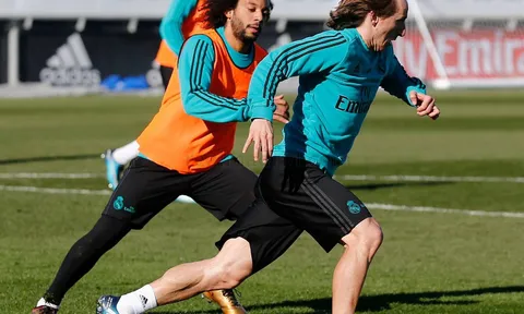 Tập luyện cật lực, Real chưa buông La Liga?