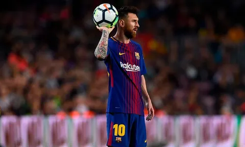 Messi và 10 cầu thủ có mức phí phá vỡ hợp đồng cao nhất Barca