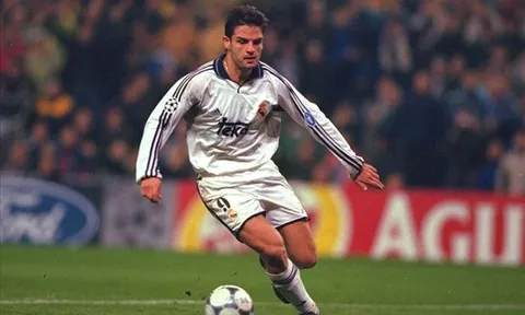 Barca từng giải cứu bất thành Fernando Morientes như thế nào?