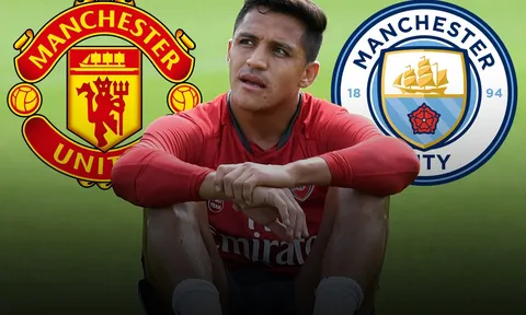 Man City hoàn toàn có thể từ bỏ thương vụ Alexis Sanchez?