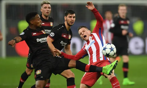 02h45 ngày 16/03, Atletico Madrid vs Leverkusen: Bài học từ PSG