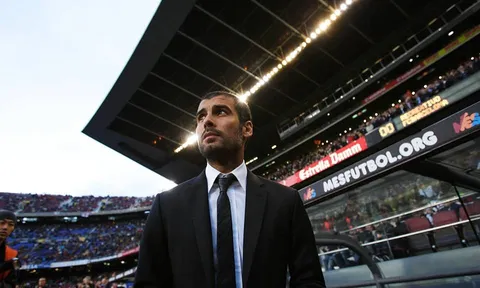 Những năm tháng đầu cầm quân của Pep Guardiola (Phần cuối)