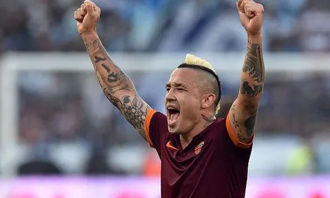 5 tiền vệ đẳng cấp chưa được thừa nhận: 'Quái vật Serie A' Nainggolan