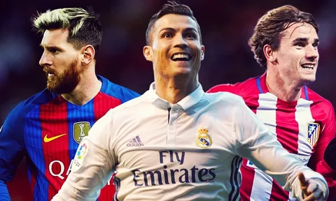 La Liga sẽ tiếp tục thống trị châu Âu?