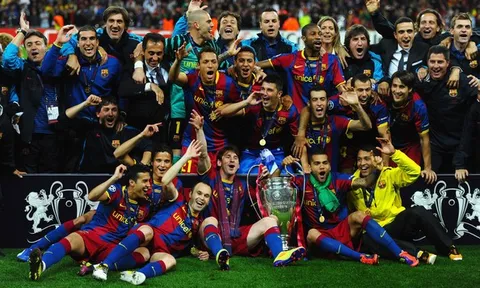 Dấu ấn Barca: Từ Catalunya ra toàn thế giới