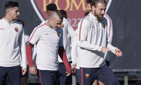 AS Roma trước lịch thi đấu đầy giông bão