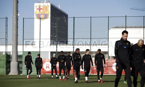 Hồi ức Camp Nou: Câu chuyện về chàng "Pedrito" (P1)