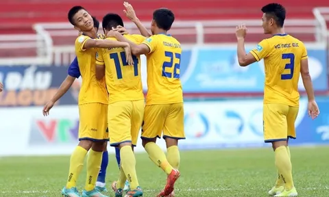 SLNA trước thềm V-League 2018: Trọng trách trên vai người trẻ